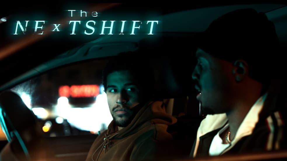 The Next Shift artwork