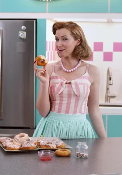 S01:E13 - Postres para comer con las manos poster