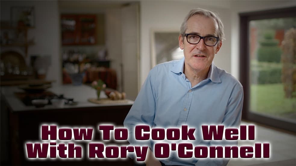 Watch How to Cook Well With Rory O'Connell Streaming Online | Tubi Free TV