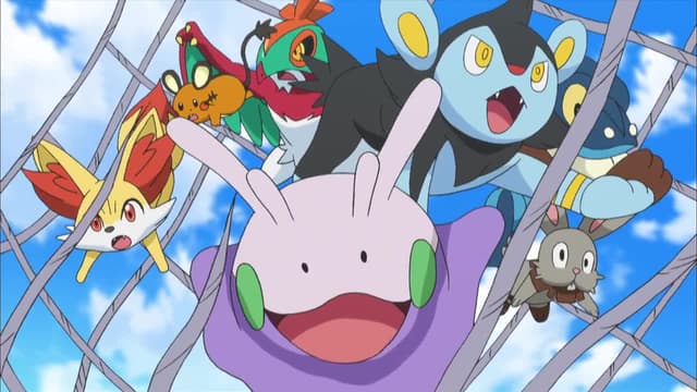 S18:E08 - One for the Goomy!