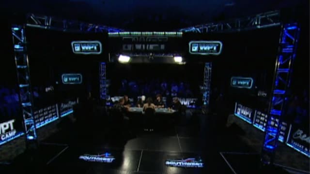 S07:E16 - Southern Poker Championship 2009 - Part 2