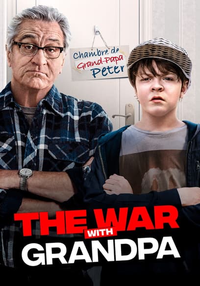 The War With Grandpa poster