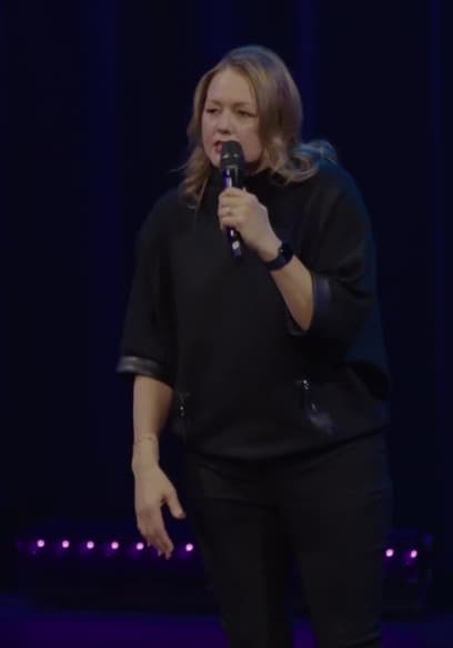 S01:E06 - Erica Sigurdson: Stand-Up Special poster