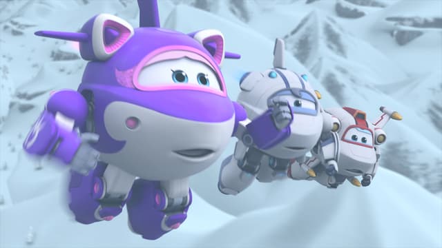 S04:E10 - Salvemos el portaaviones mundial (Pt.1) / Salvemos el portaaviones mundial (Pt. 2)