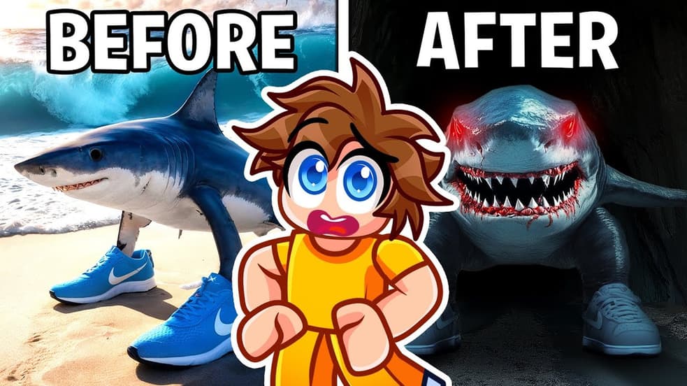 Watch Milo and Chip Gaming S04:E14 - Reacting to Italian Brainrot, and ...