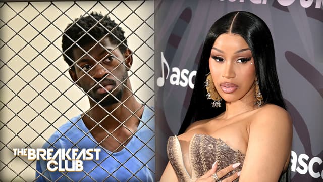 S01:E154 - Lil Nas X Pleads Not Guilty to Felony Charges, Cardi B Opens Up About the Dread of Divorce + More