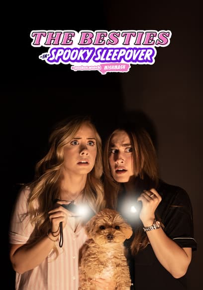 S01:E05 - Ghost Paper Challenge With the Besties!