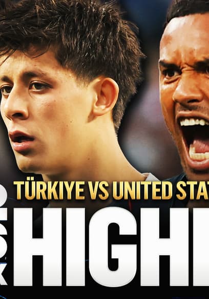 Türkiye vs. USA poster