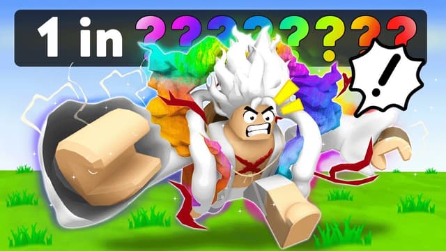 S01:E23 - Rare Anime Characters in Roblox