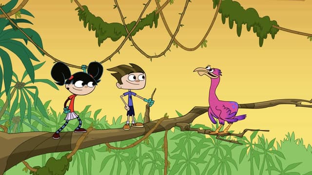 S02:E27 - Bird Brained (Bird Brains)