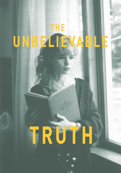 The Unbelievable Truth poster