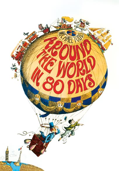 Around the World in 80 Days