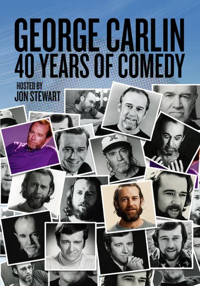 George Carlin: 40 Years of Comedy