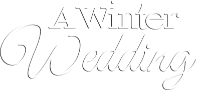 Winter Wedding