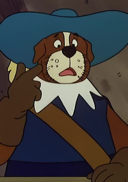 S01:E20 - Dogtanian and the Blue Falcon poster