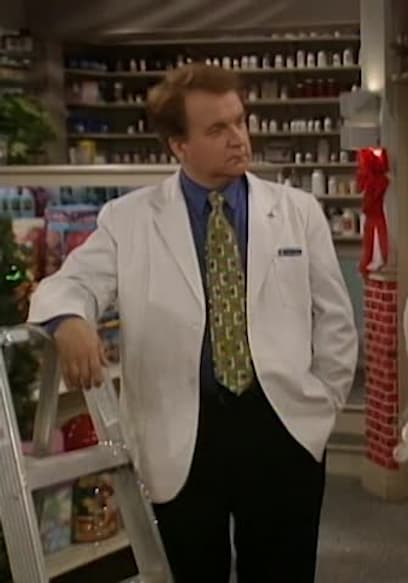 S05:E04 - Mother Christmas poster