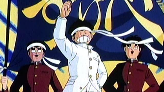 S01:E25 - Yiu-Chan, Beloved Transfer Student / Kiyoshi Shusse, the Pervert of Justice