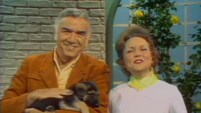 S01:E01 - Lorne Greene