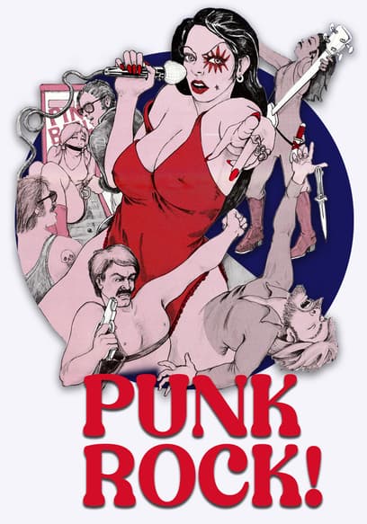 Punk Rock poster