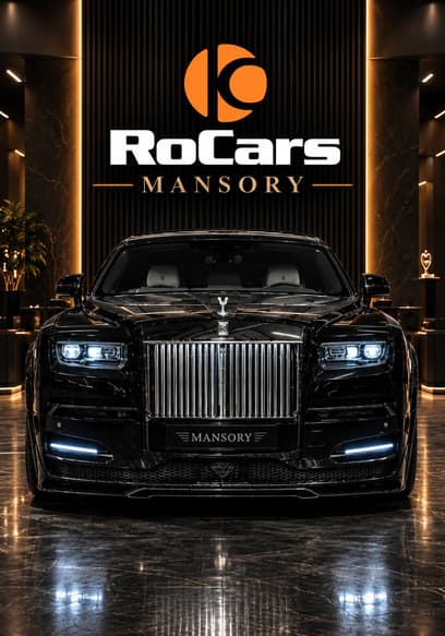 RoCars: MANSORY poster
