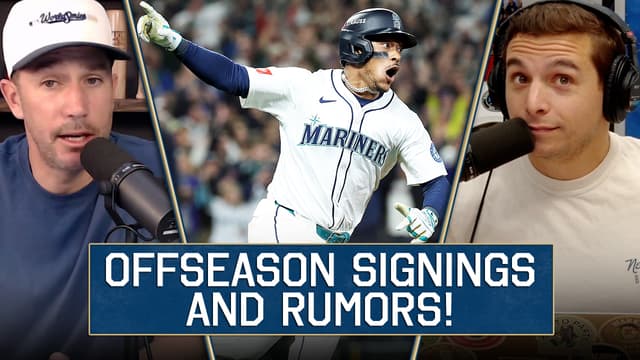 S2025:E1075 - Offseason Moves That Are Happening!