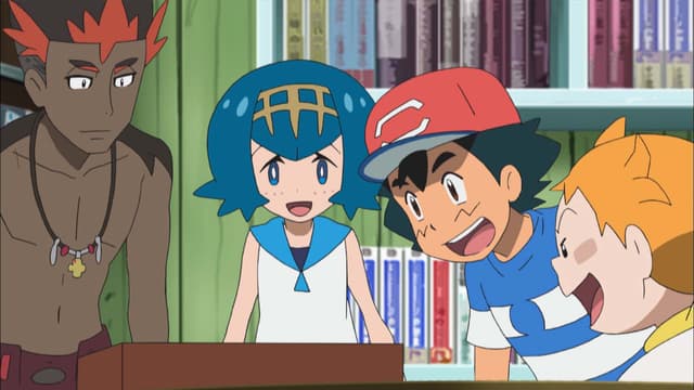 S20:E25 - A Team-on-Team Tussle!