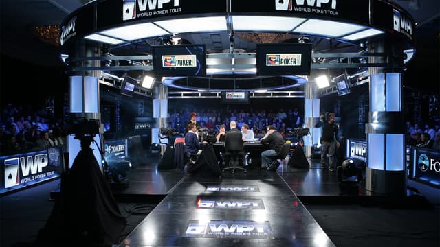 S05:E20 - Foxwoods Poker Classic 2007