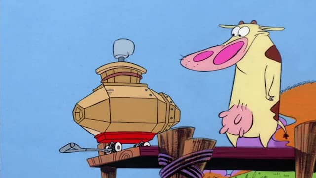 S01:E06 - Crash Dive/Happy Meat/The Power of Odor