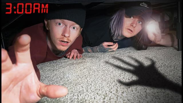 S02:E02 - Trapped by a Demon in Apache Hotel