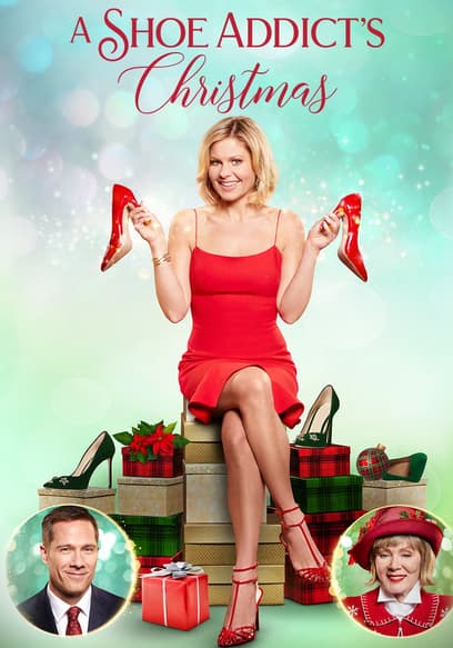 A Shoe Addict's Christmas poster