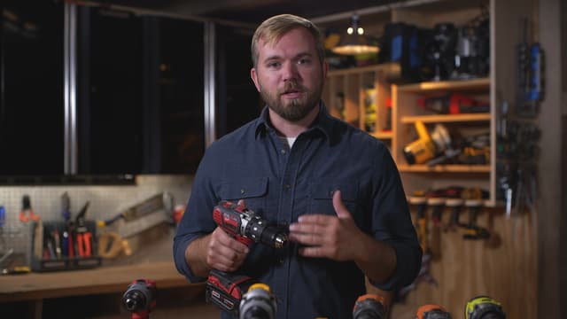 S20:E09 - Drill Drivers, Patio Expansion