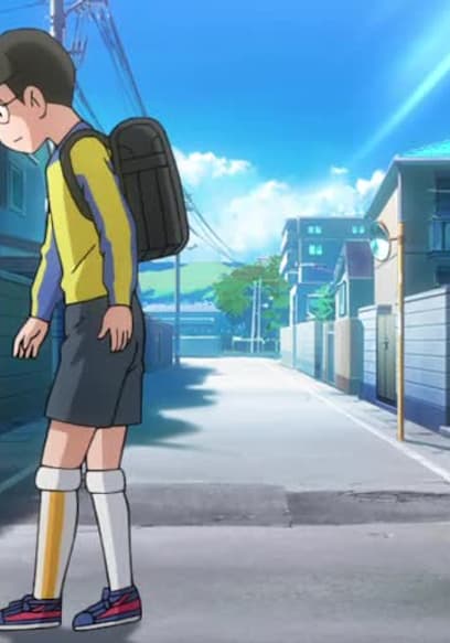 S01:E05 - En Camino Al Torneo De Los Colegios poster