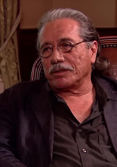 S01:E112 - Edward James Olmos poster