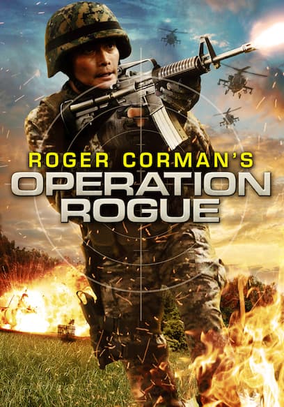 Roger Corman's Operation Rogue poster