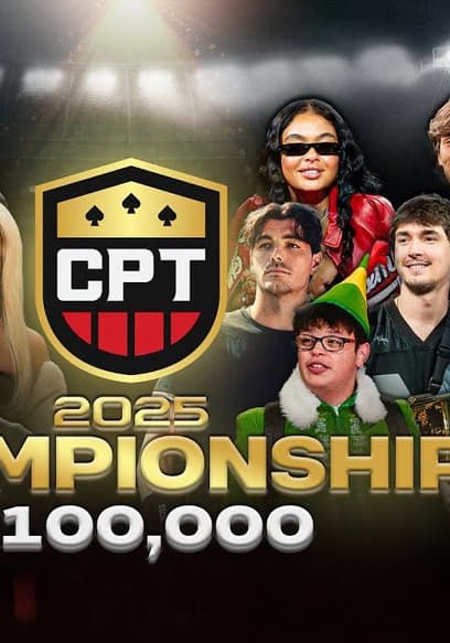 S01:E10 - Paul Pierce, Ethan Klein, and Reggie Evans Bet Big in CPT Invitational IX poster