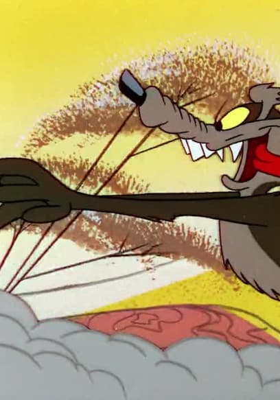 S03:E19 - Knighty Knight Bugs / Cat Feud / Hook, Line and Stinker poster