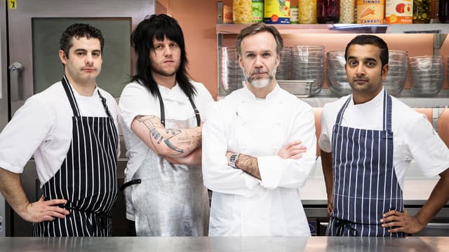 S10:E21 - North East Starter