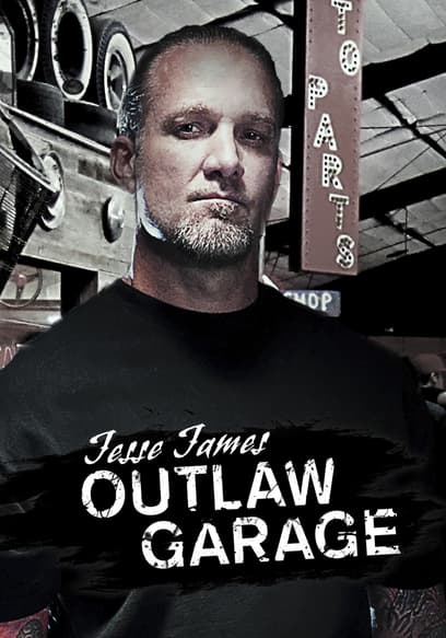 Jesse James: Outlaw Garage