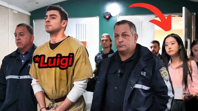 S2025:E462 - I Saw Luigi Mangione in Court & This Is EVERYTHING That Happened