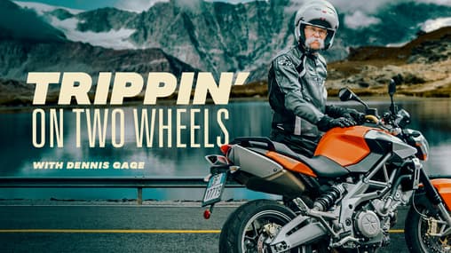 Watch Trippin' on Two Wheels Streaming Online | Tubi Free TV