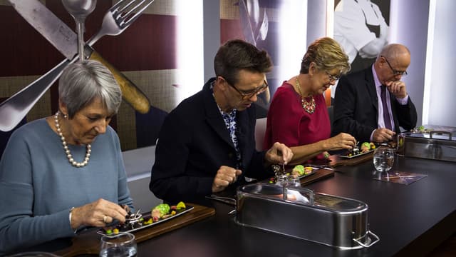 S10:E05 - Scotland Judging