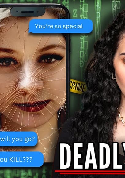 S01:E07 - Part 1: Catfished to Kill: The Chilling Betrayal That Ended Cynthia Hoffman’s Life poster