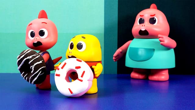 S01:E05 - Juguetes Para Cantar Cocobi 5