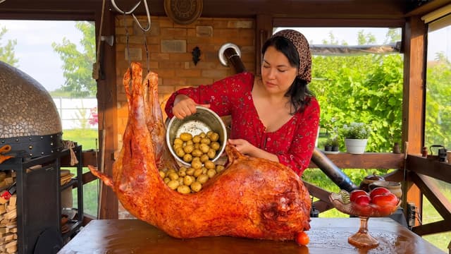 S01:E06 - Lamb Roasted Inside Out