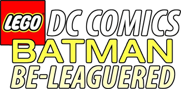 Lego DC Comics: Batman Be-Leaguered