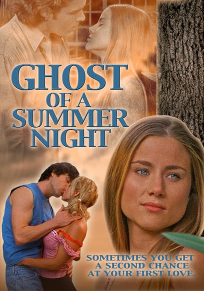 Ghost of a Summer Night poster