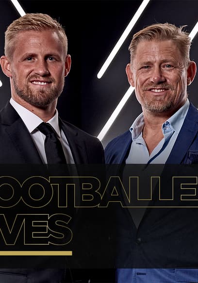 S01:E05 - Lukaku & Kasper Schmeichel poster