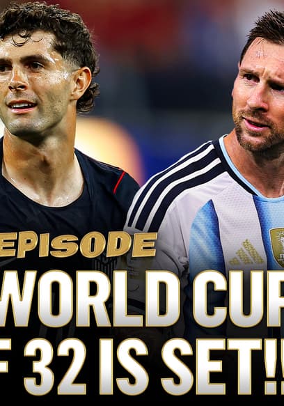 S2026:E60 - Conclusion of the Group Stage and Previewing the Round of 32 poster