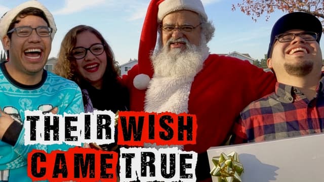 S01:E14 - Santa Gold Digger Test!