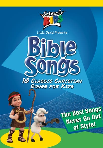 Bible Songs poster